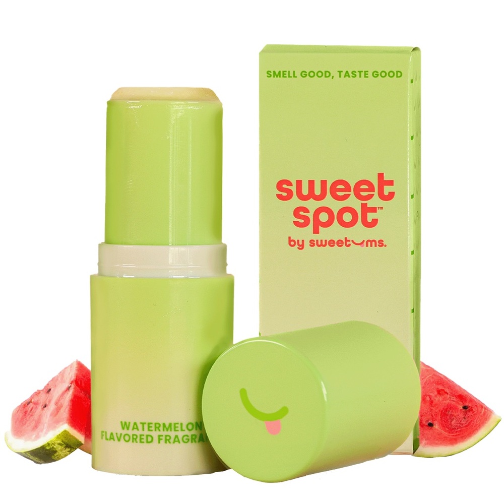 Sweet Spot Watermelon 🍉 body stick Flavored Fragrance perfume balm roll on